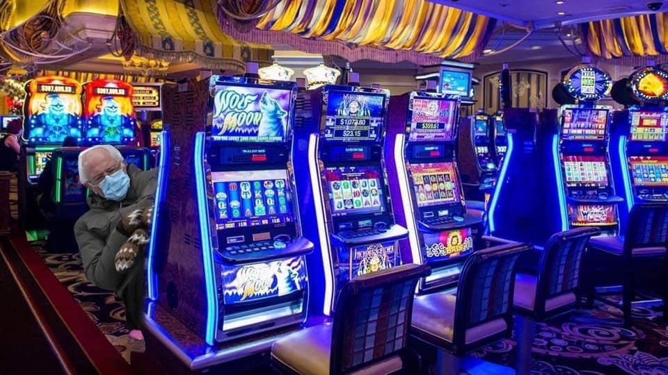 Wolf Gold Slots App کیسینو میں سلاٹ کھیلنا شروع کریں۔