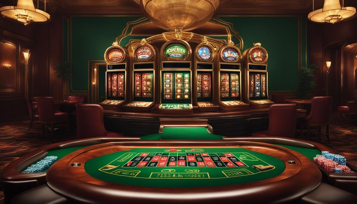 پاکستان کے نئے Wolf Gold Slots Appکیسینو کھلاڑیوں کے لیے خوش آمدید بونس